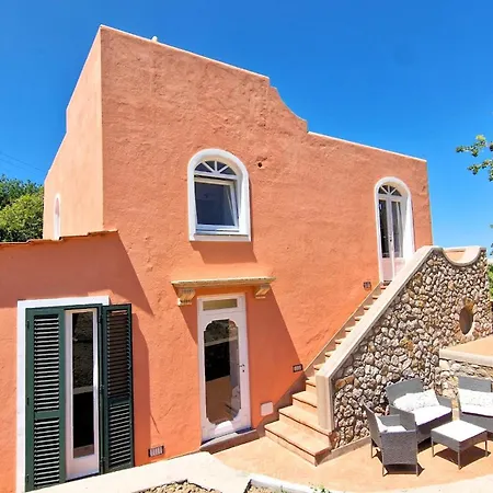 Etherea By Elite Hotel Capri